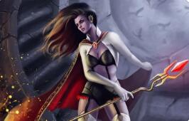 鲁班七号是《王者荣耀》中一位极具人气的射手英雄，源自中国古代工匠鲁班的传说形象。游戏背景设定中，他被塑造成一个矮小可爱的机器人，拥有高智商和创造力，专精于远程火力输出。作为峡谷中的脆皮输出核心，鲁班七